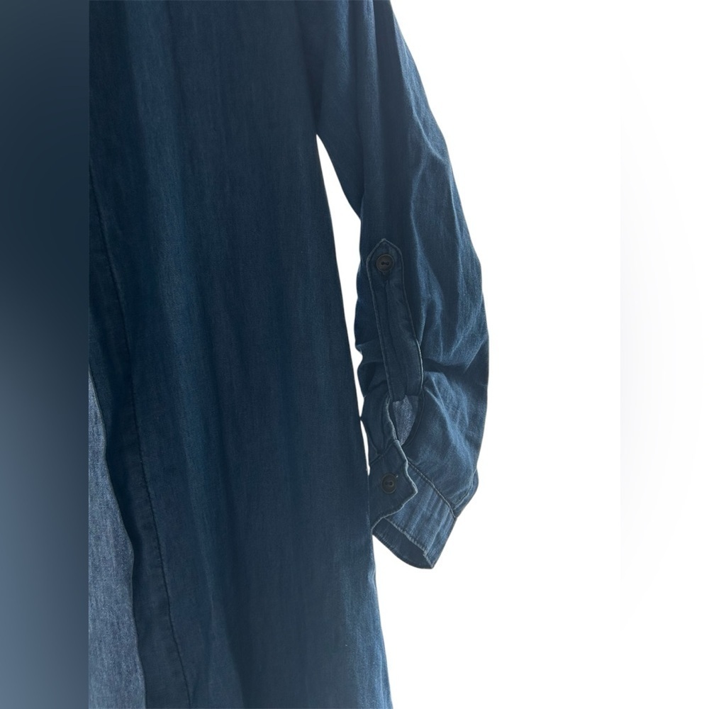 Fashion Nova women’s small dangerous gal duster collared layering kimono jacket - Picture 6 of 13